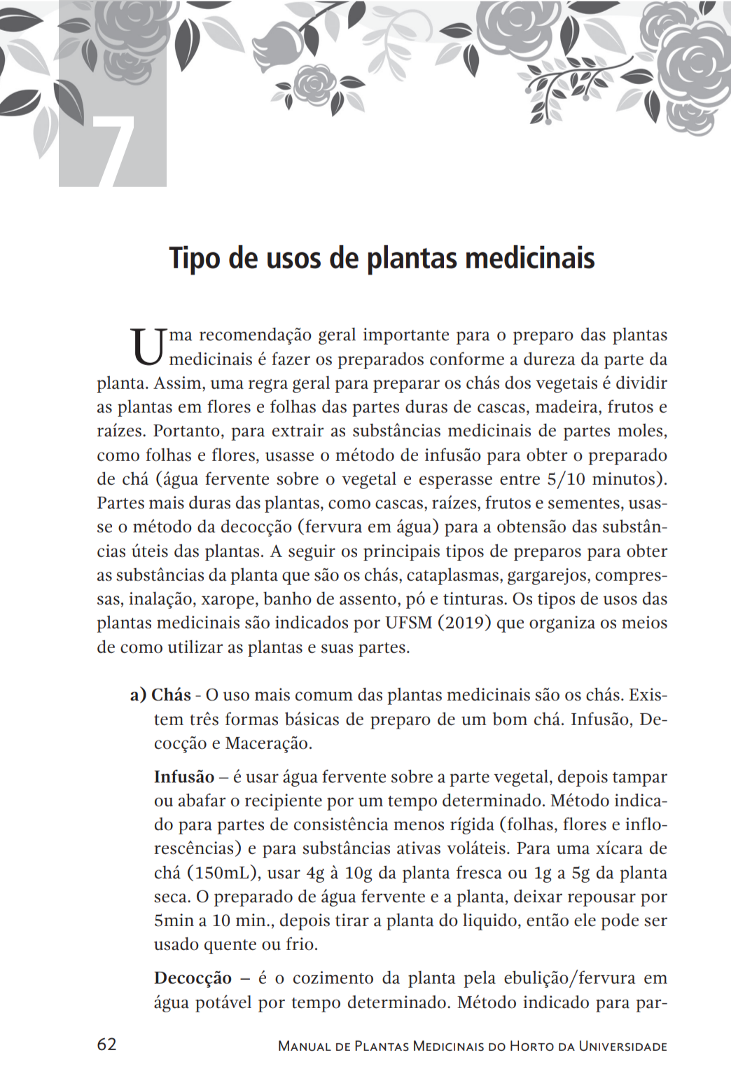 PLANTAS MEDICINAIS DO HORTO DA UNIVERSIDADE - Imagem 4