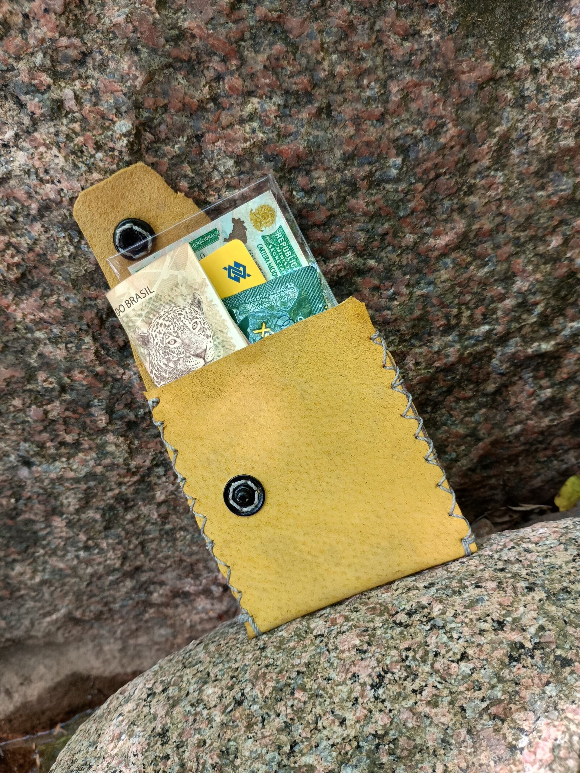 Carteira Otzi - Imagem 4