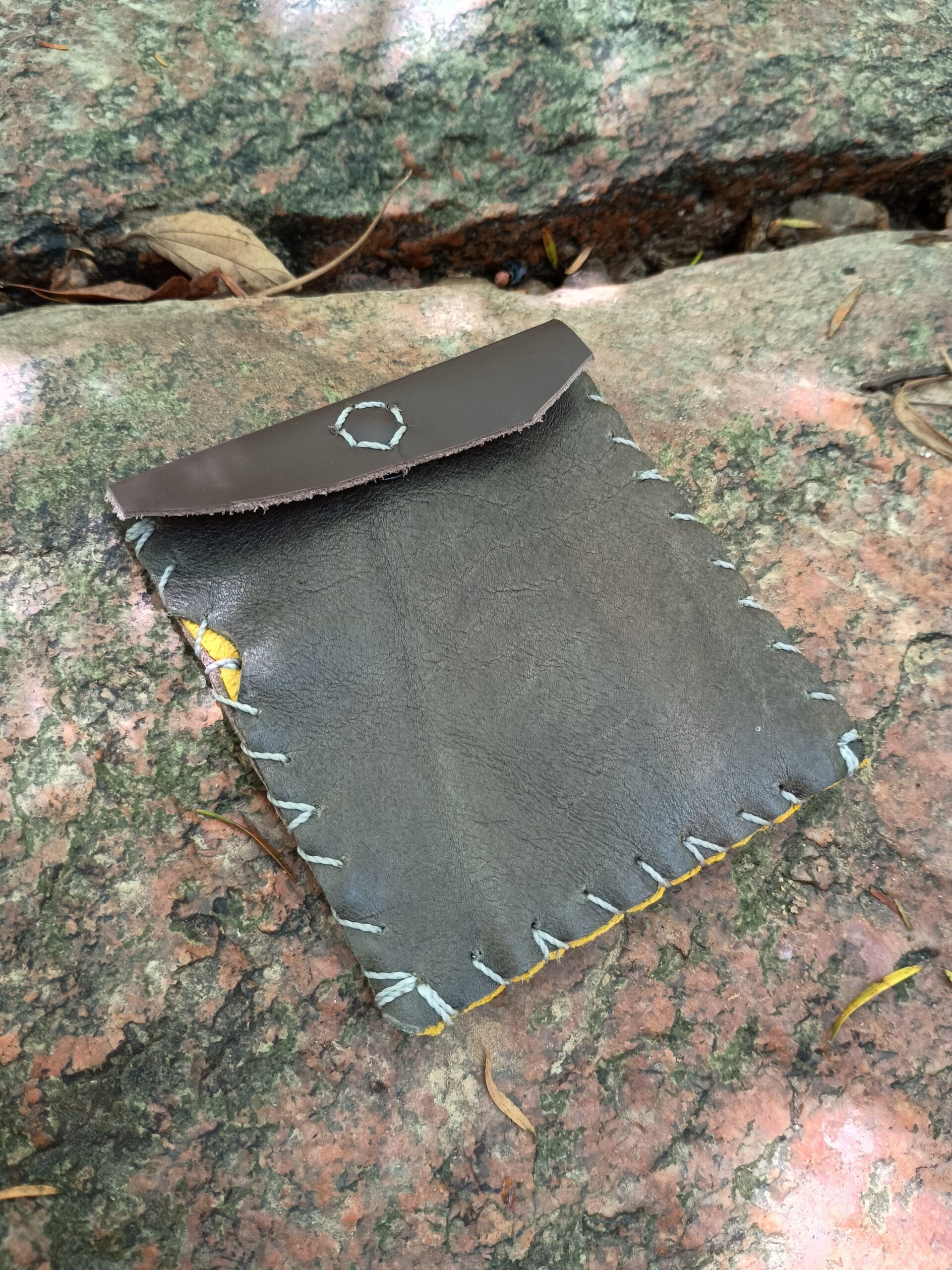 Carteira Otzi - Imagem 6