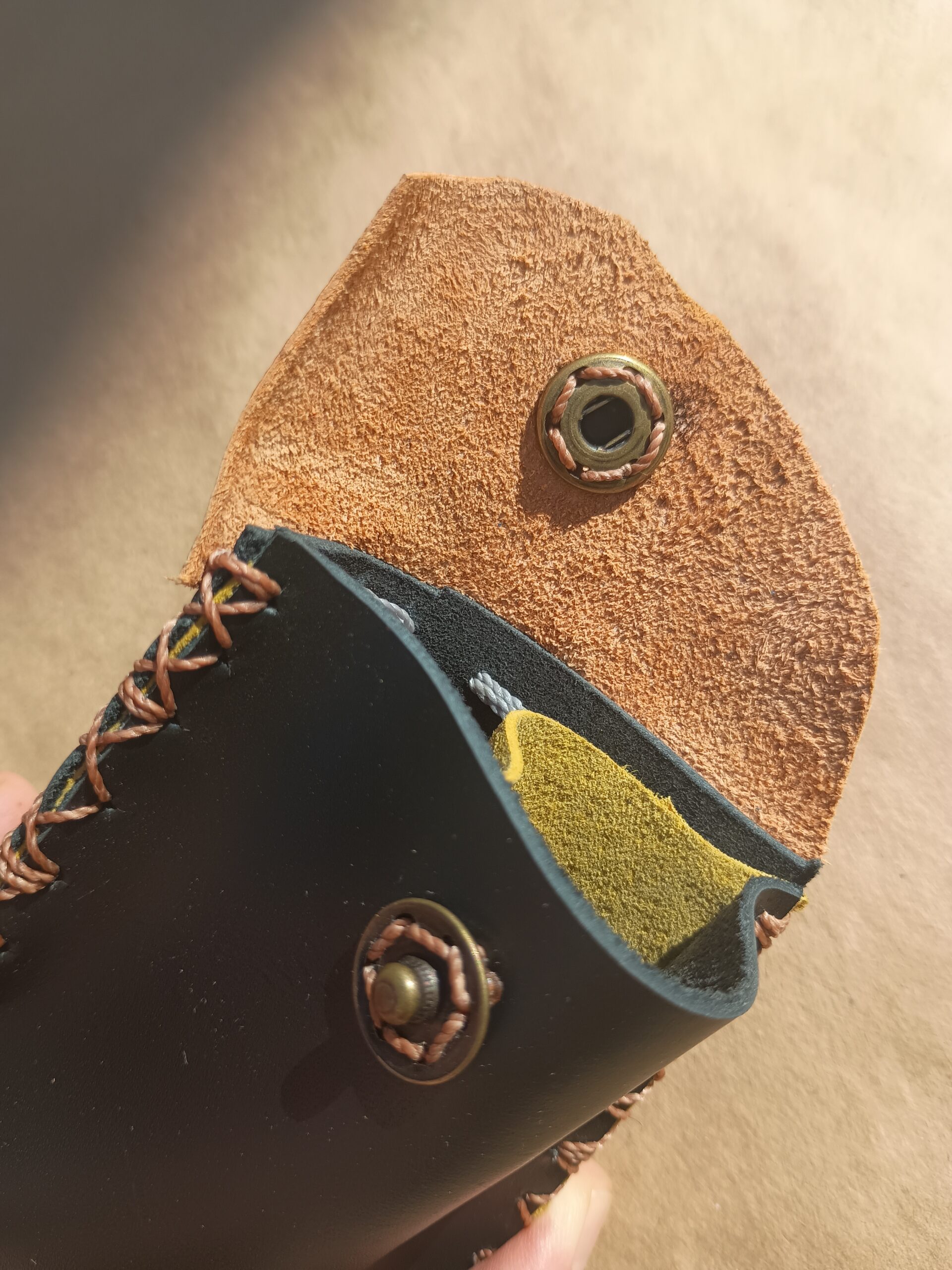 Carteira Otzi - Imagem 8