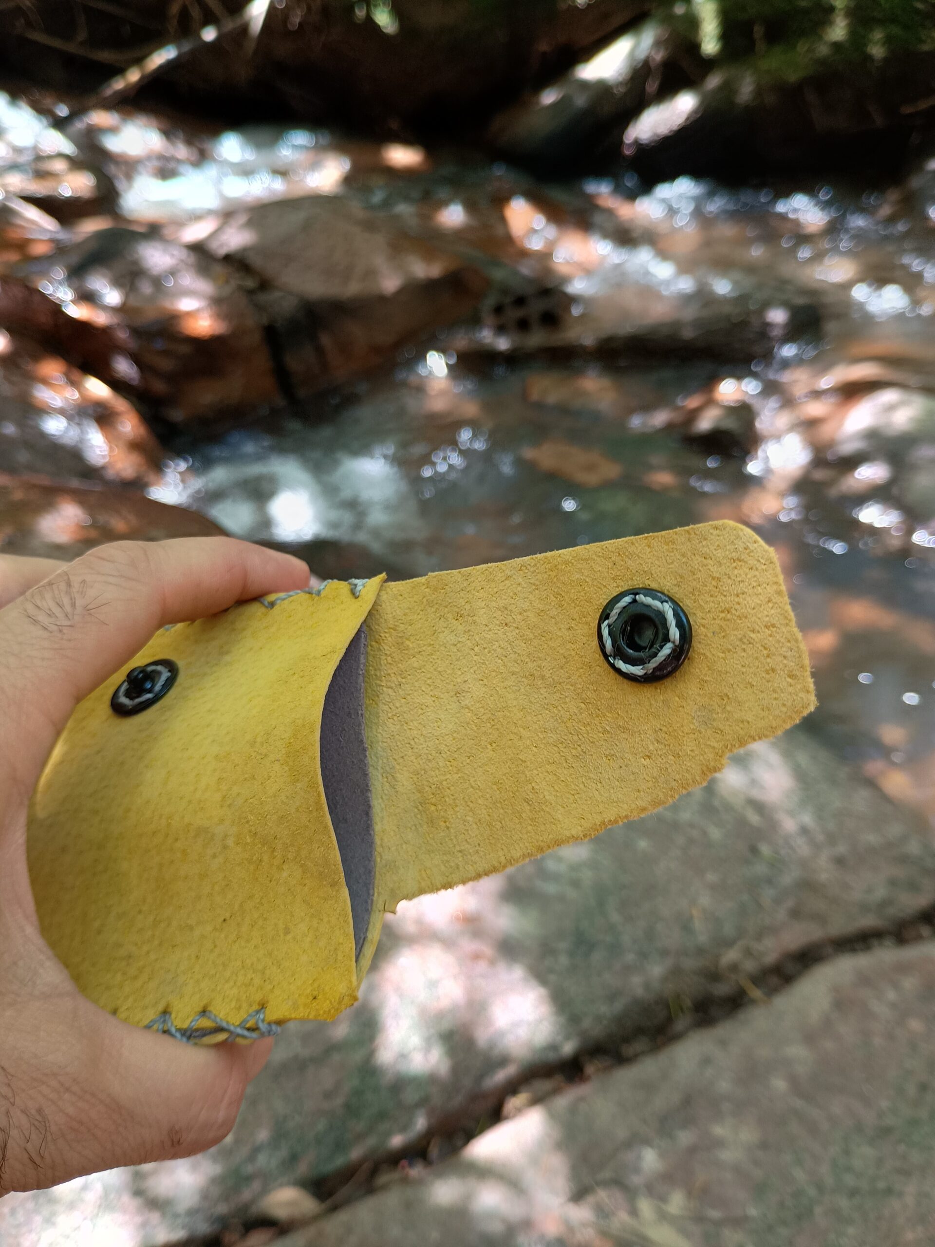 Carteira Otzi - Imagem 3