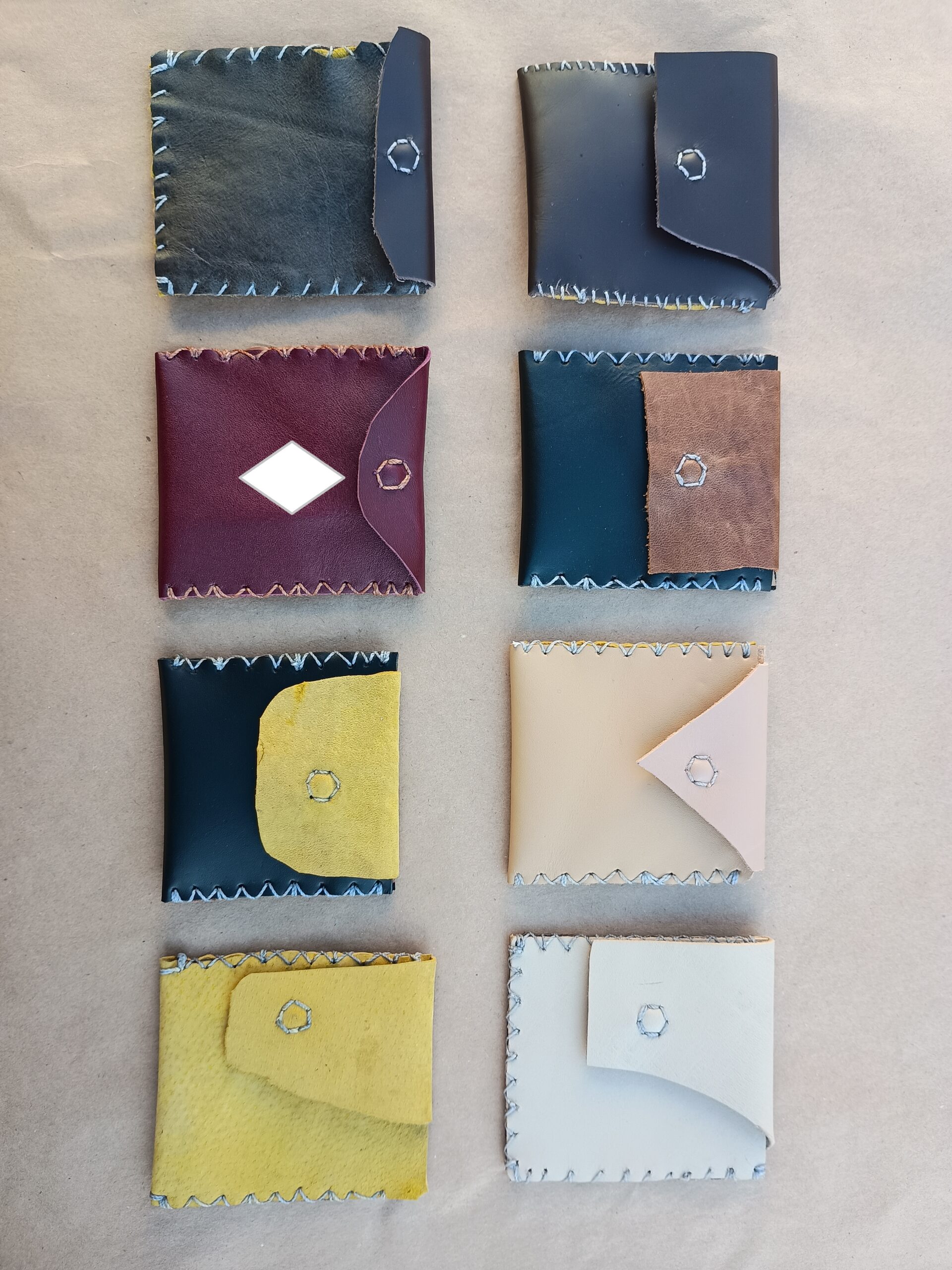 Carteira Otzi - Imagem 9